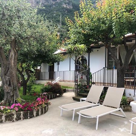 ポジターノLa Casa Del Bolassoアパートメント エクステリア 写真