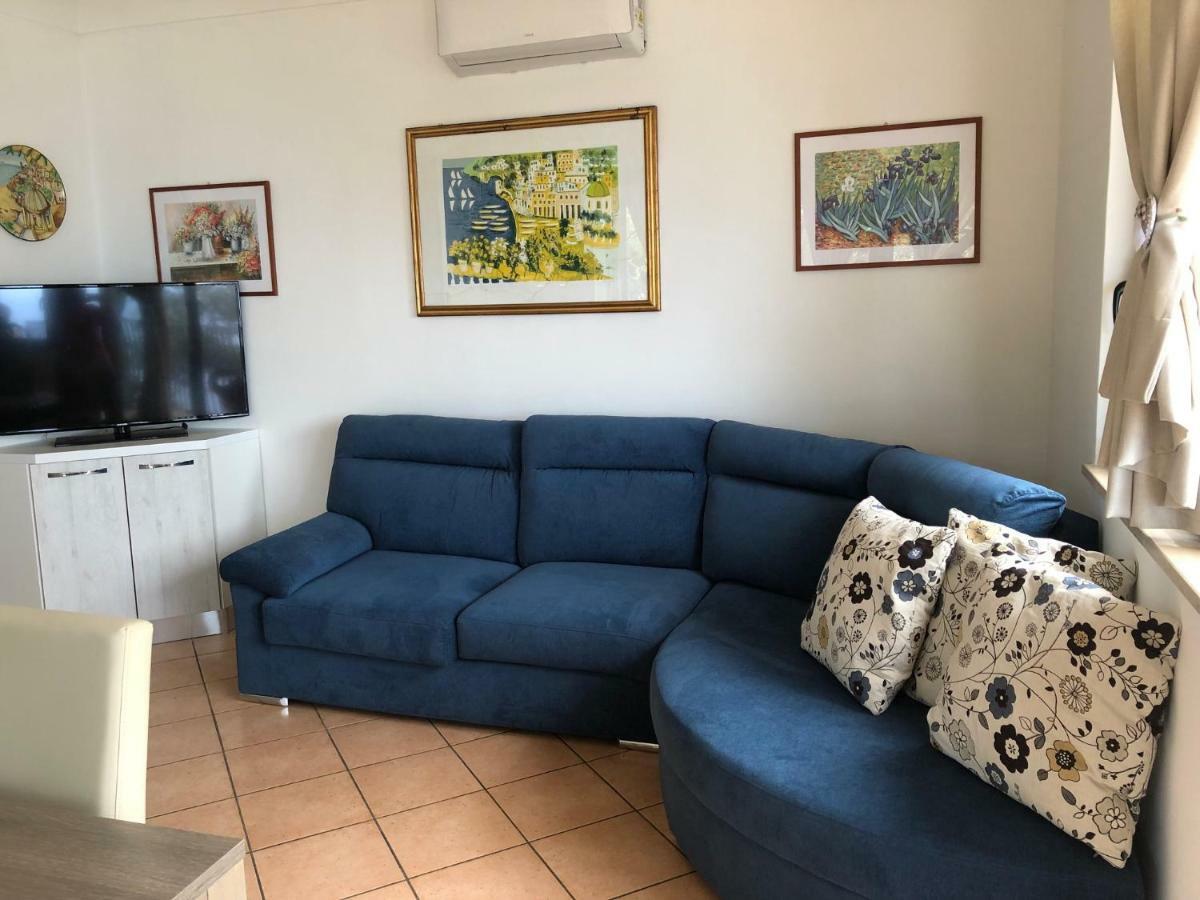 ポジターノLa Casa Del Bolassoアパートメント エクステリア 写真