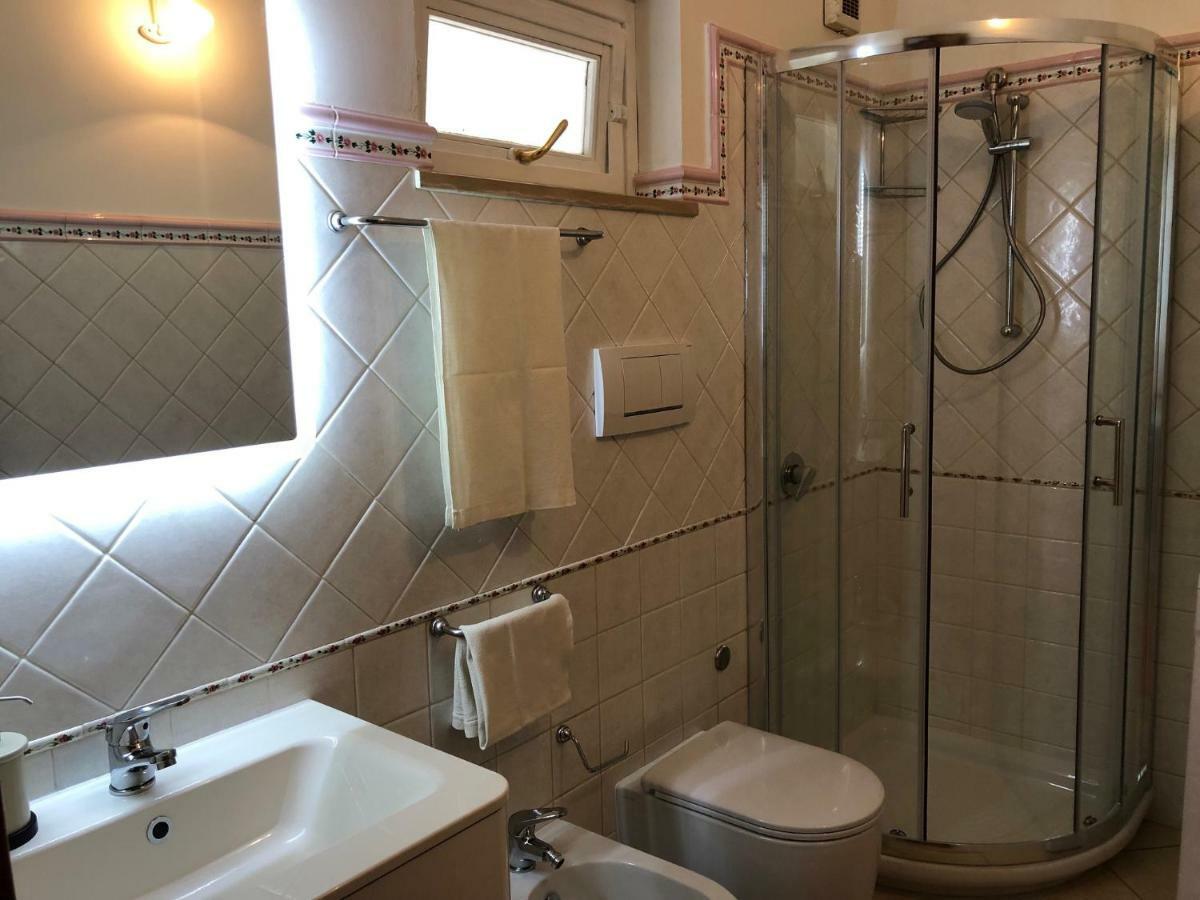 ポジターノLa Casa Del Bolassoアパートメント エクステリア 写真